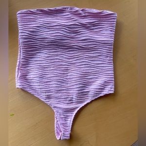 Princess Polly Strapless Bodysuit
